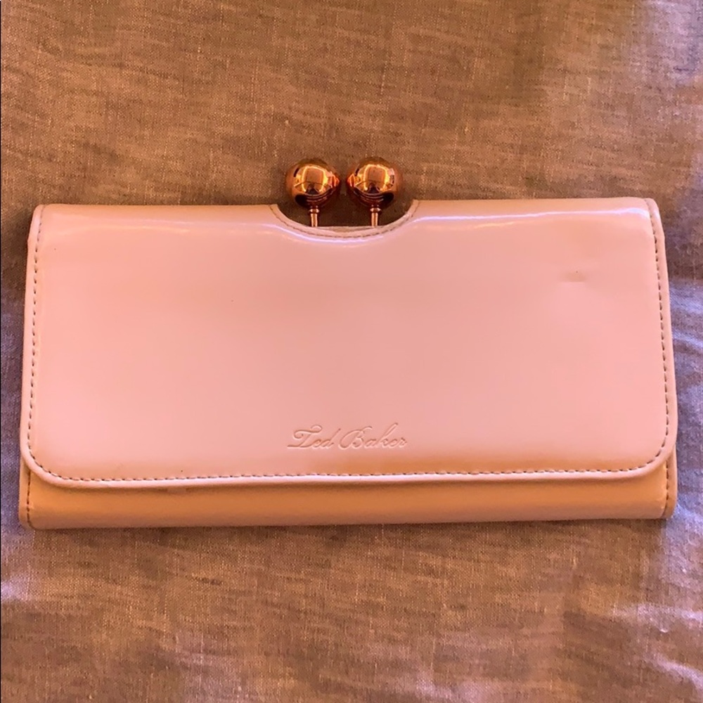 2 Ted baker wallets in pink - Picture 3 of 8